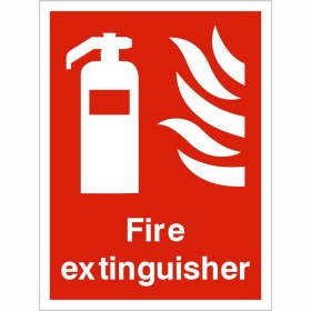 Fire Extinguisher Sign Fire Extinguisher Sign | Rainbow Safety