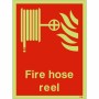 Fire Hose Reel Sign | Rainbow Safety