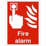 Fire Alarm Sign | Rainbow Safety