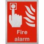 Fire Alarm Sign | Rainbow Safety