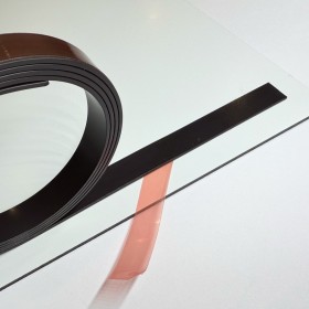 Magnetic Self-Adhesive Sign Strip Magnetic Self-Adhesive Sign Strip