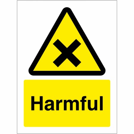 Harmful Sign