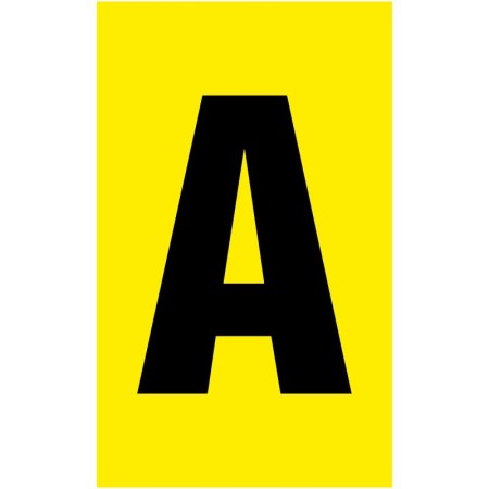 letter A