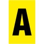 letter A