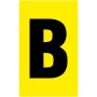 letter B