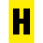 letter H