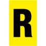 Letter R