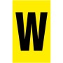 Letter W