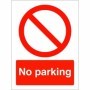 No Parking Sign