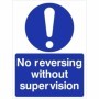 Lorry Drivers Please Be Courteous When Leaving Site safety sign