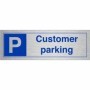 Customer Parking Sign | Safety Signs UK