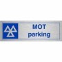 MOT Parking Sign | Safety Signs UK