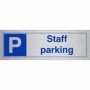 Staff Parking Sign | Safety Signs UK