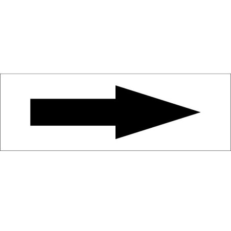 Right Arrow Sign