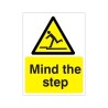 Mind The Step Non Slip Floor Sign