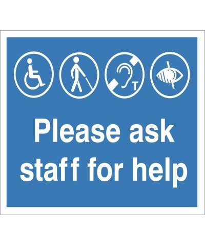 Please Ask Staff For Help...
