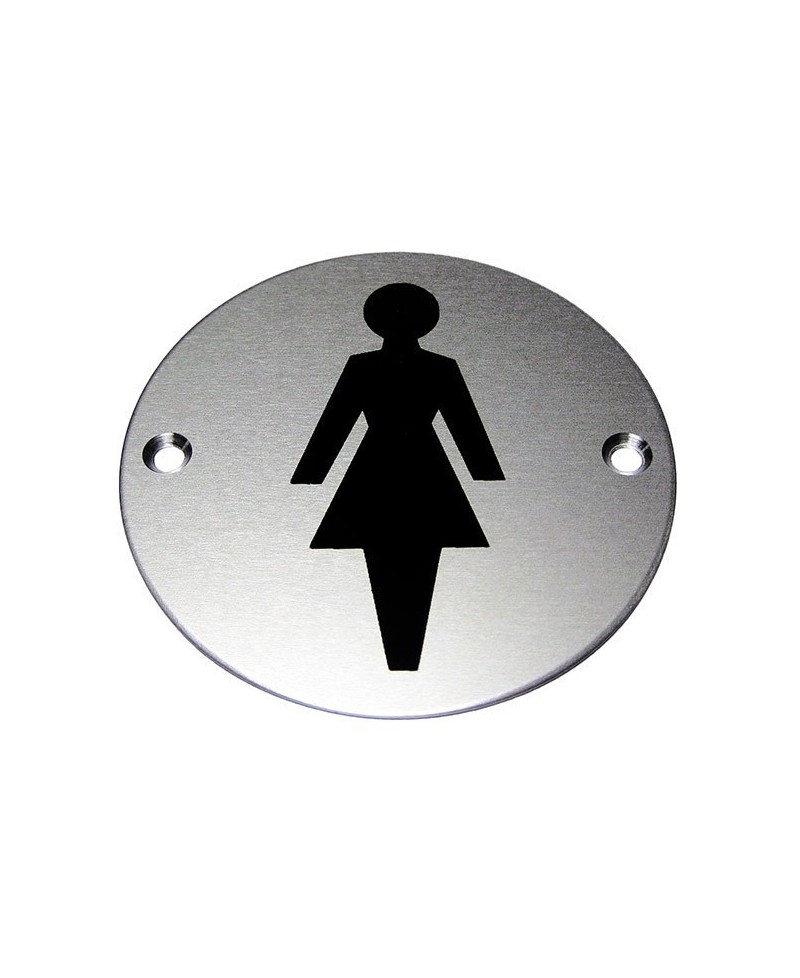 Female Symbol Premier Door Sign