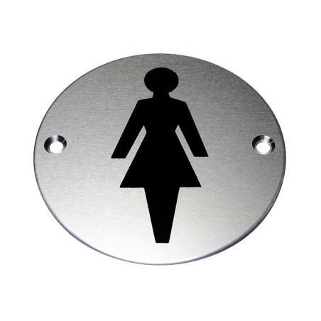 Female Symbol Premier Door Sign