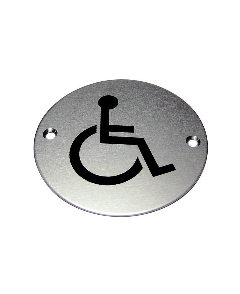 Disabled Symbol Premier Door Sign