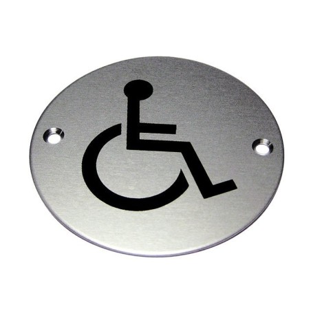 Disabled Symbol Premier Door Sign