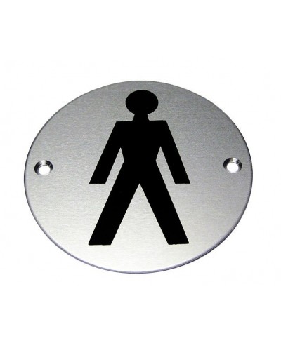 Male Symbol Premier Door Sign