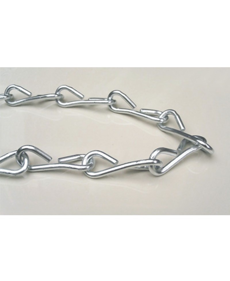 Zinc Plated Link Chain 
