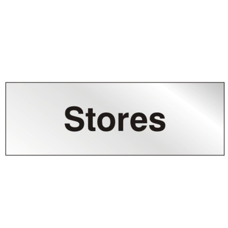 Prestige Stores Sign