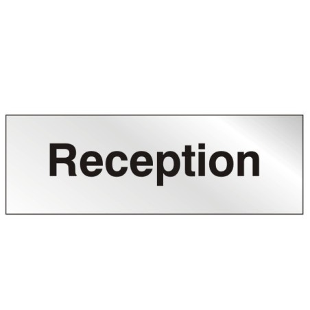 Prestige Reception Sign