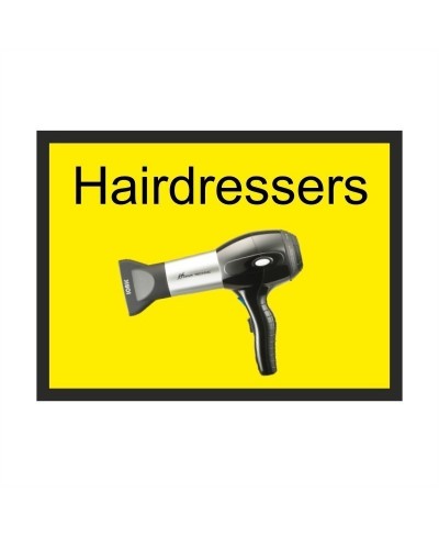 Hairdressers Dementia Sign 300 x 200mm