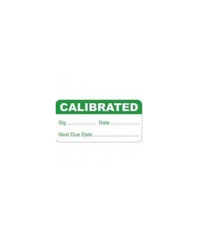 Calibrated Quality Control Labels