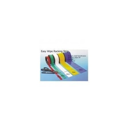 Easy Wipe Racking Strip 20 x 10mm