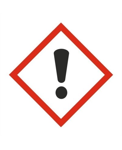 Caution/Warning Label Sticker 100X100mm