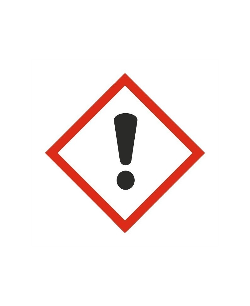 Caution/Warning Label Sticker 100X100mm