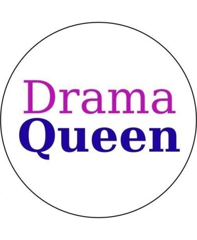 Drama Queen Coaster