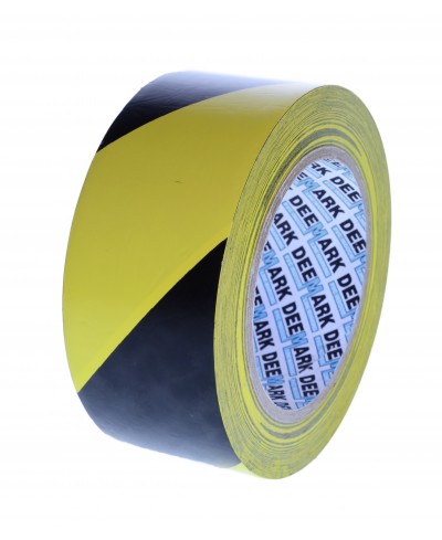 Hazard & Floor Marking Tape - 50mm x 33m