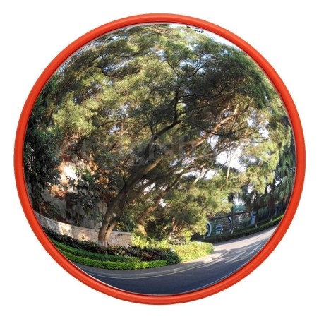 Curved Convex Road Mirror