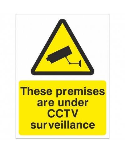 These Premises Are Under...