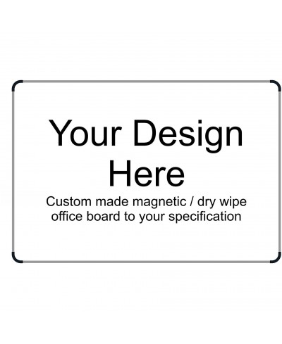 Your Design Here Sign 900mm...