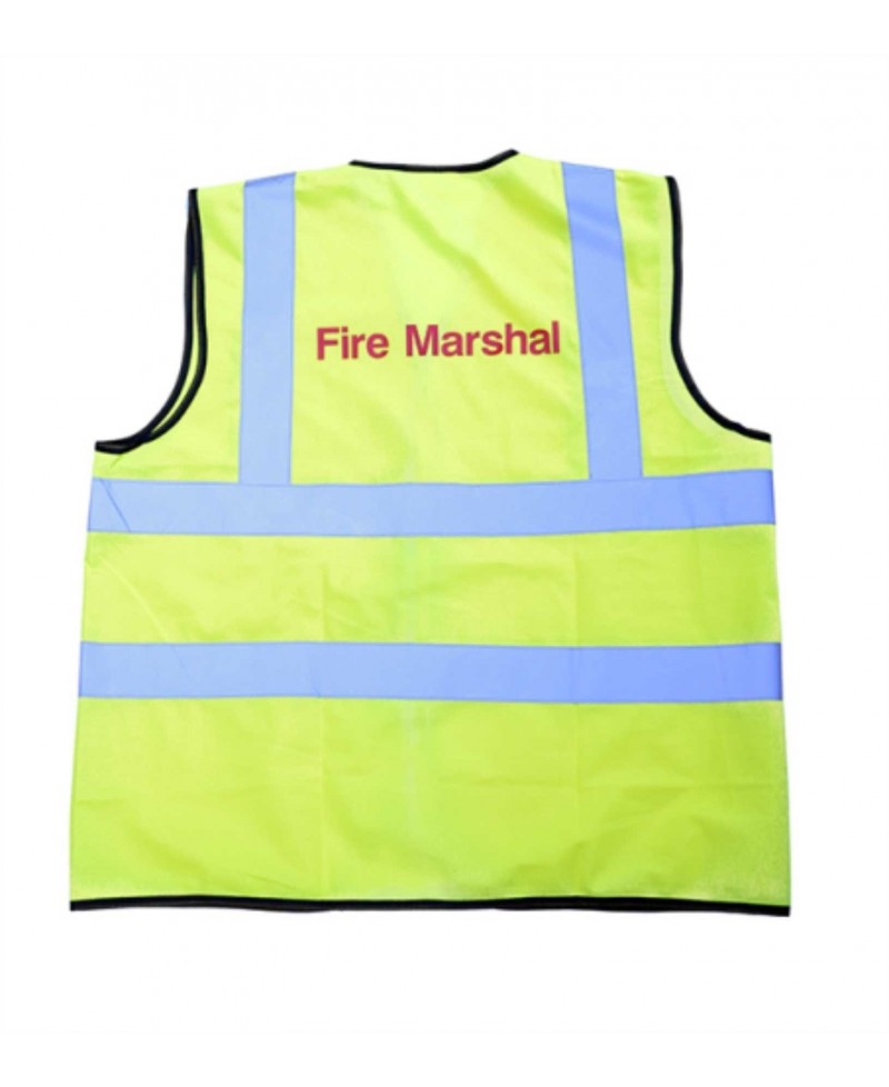 Fire Marshal Vest