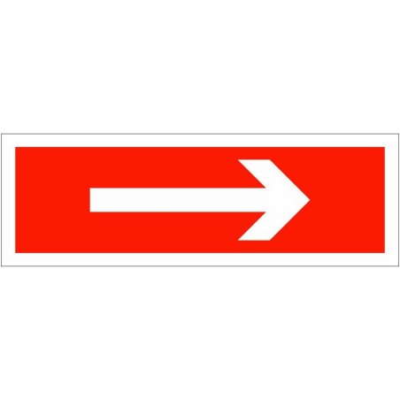 Arrow Right Sign