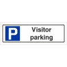 Visitor Parking Sign