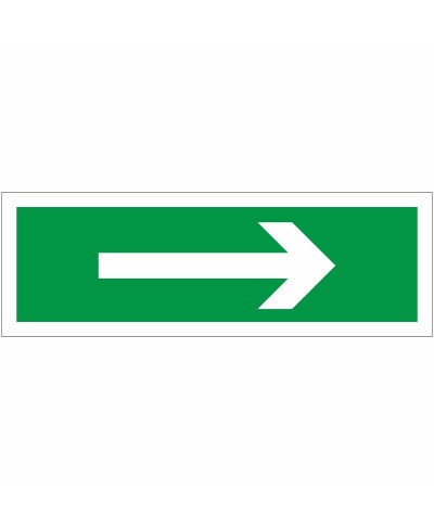 Arrow Right First Aid Sign Arrow Right First Aid Sign