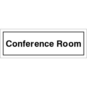 Conference Room Door Sign Conference Room Door Sign