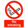 No Smoking Sign