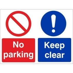 Traffic & Parking Signs