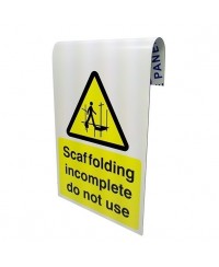 Scaffold Signs