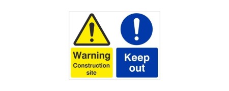 Multi Purpose Signs