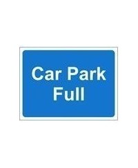 Car Park Signs