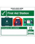 Safety Stations
