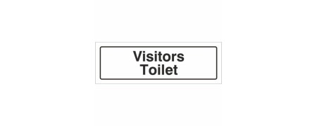 Toilet & Washroom Signs